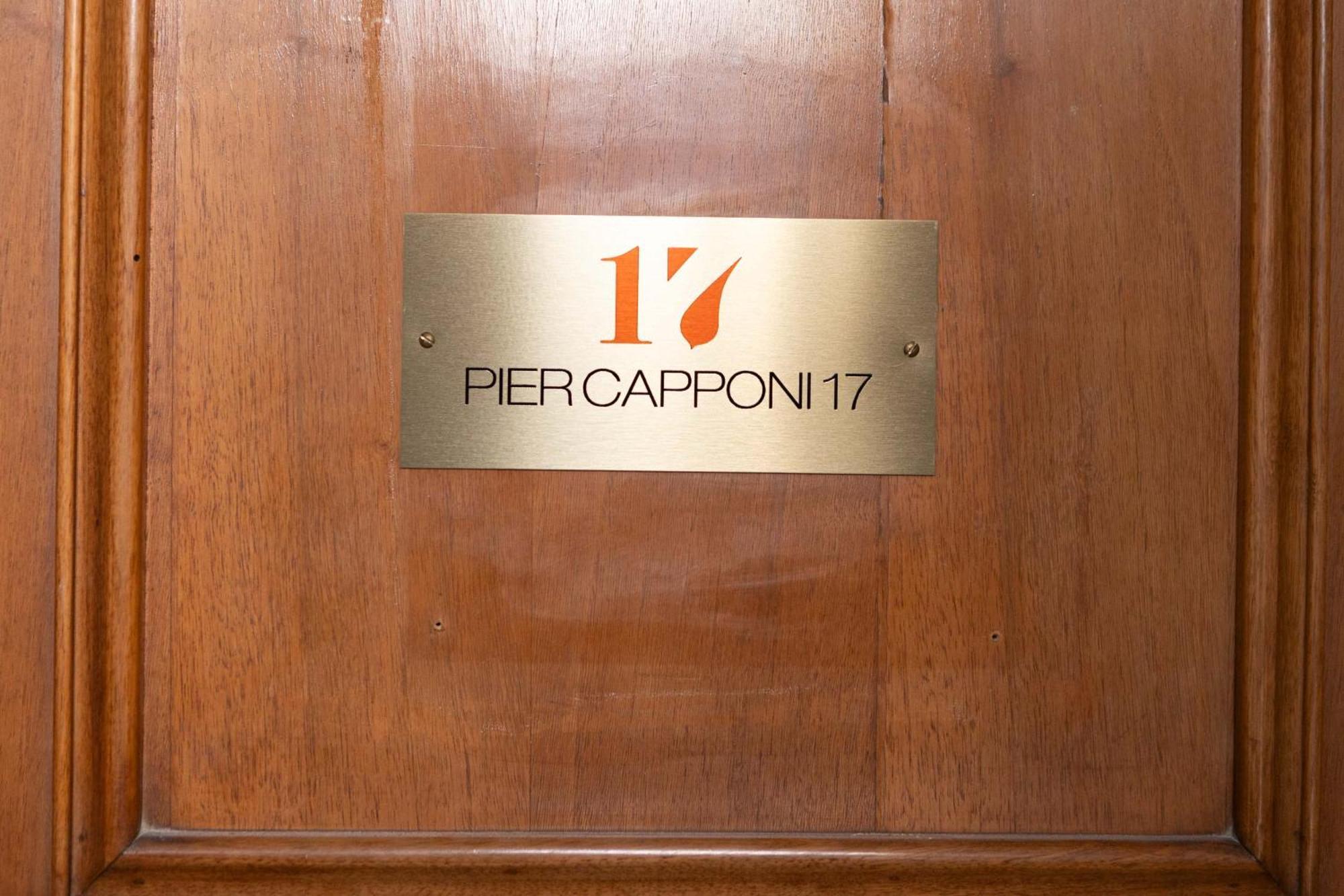 Pier Capponi 17 Rooms & Suites Florence Exterior photo