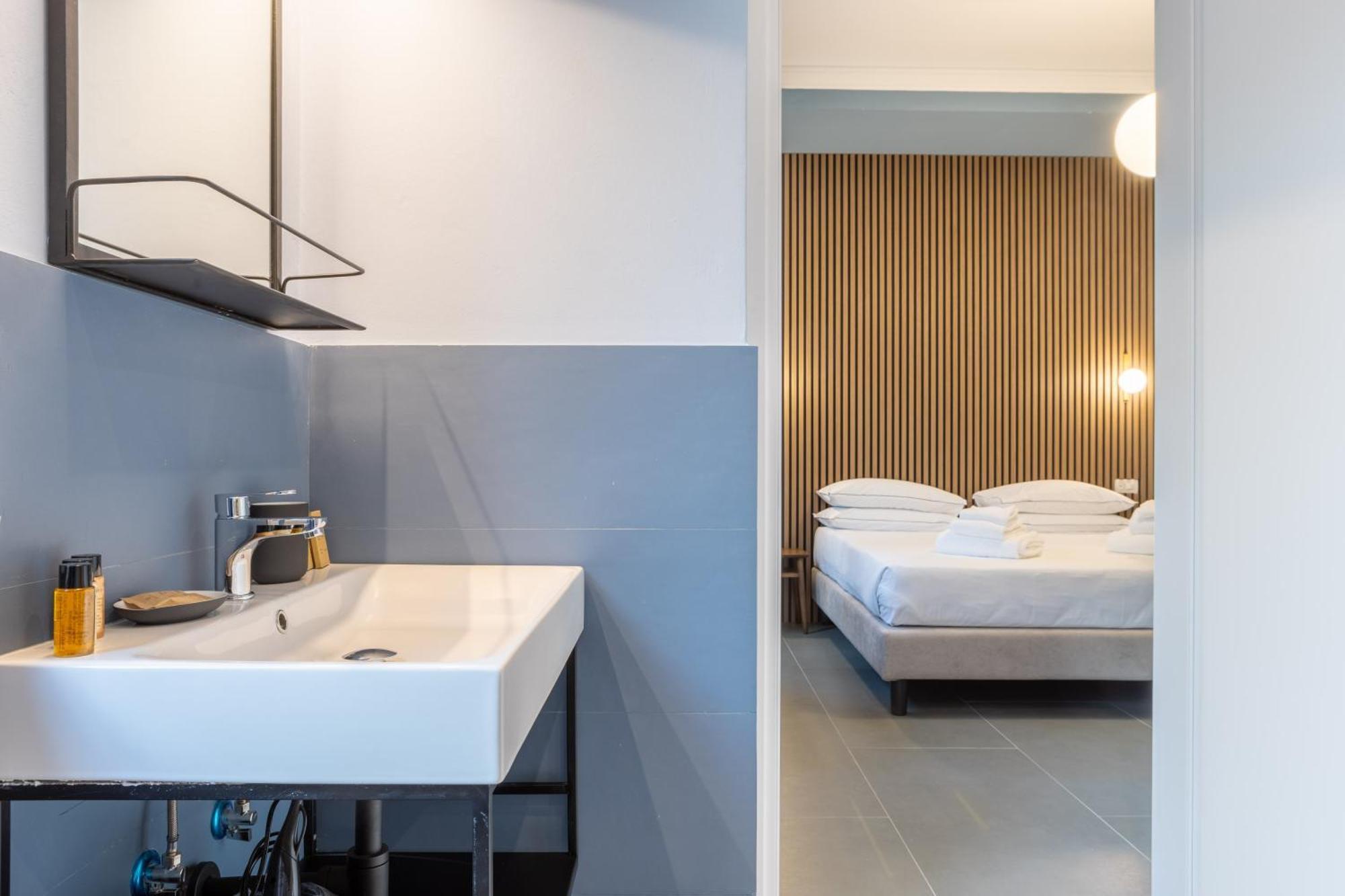 Pier Capponi 17 Rooms & Suites Florence Exterior photo