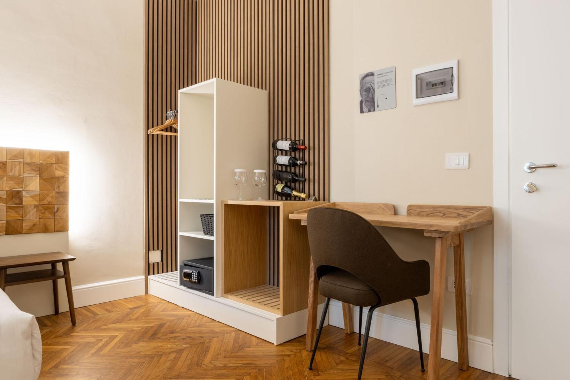 Pier Capponi 17 Rooms & Suites Florence Exterior photo