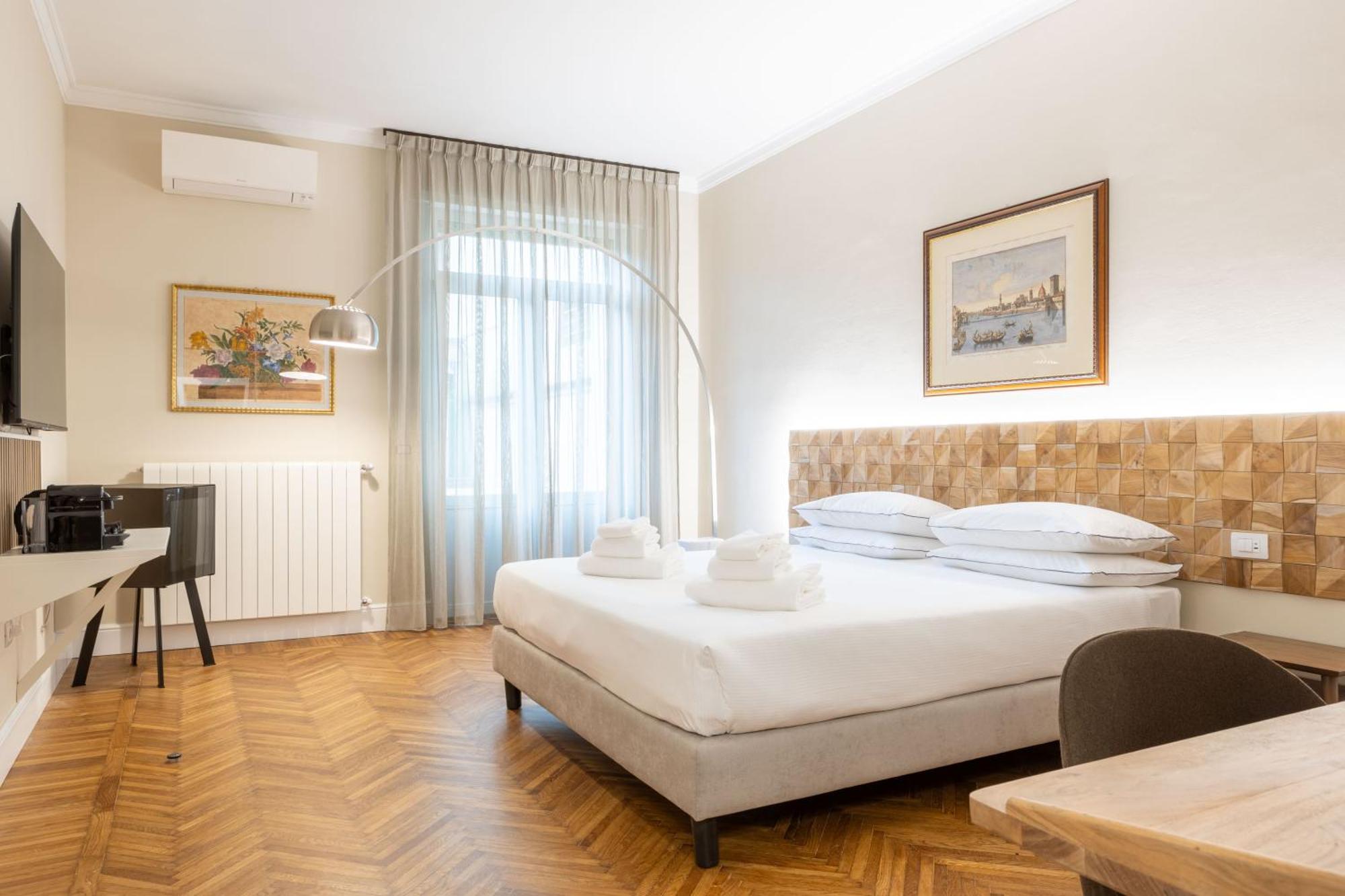Pier Capponi 17 Rooms & Suites Florence Exterior photo